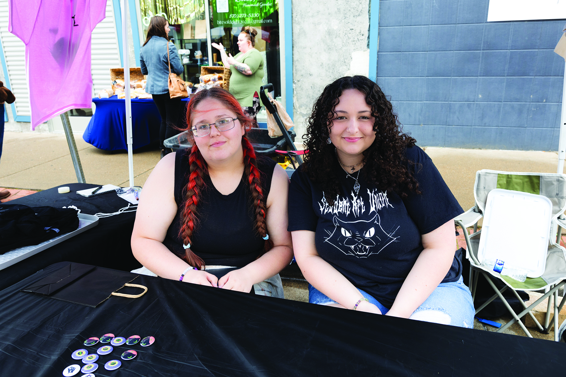 Oasis Arts & Eats Fest: Total Eclipse of the Arts